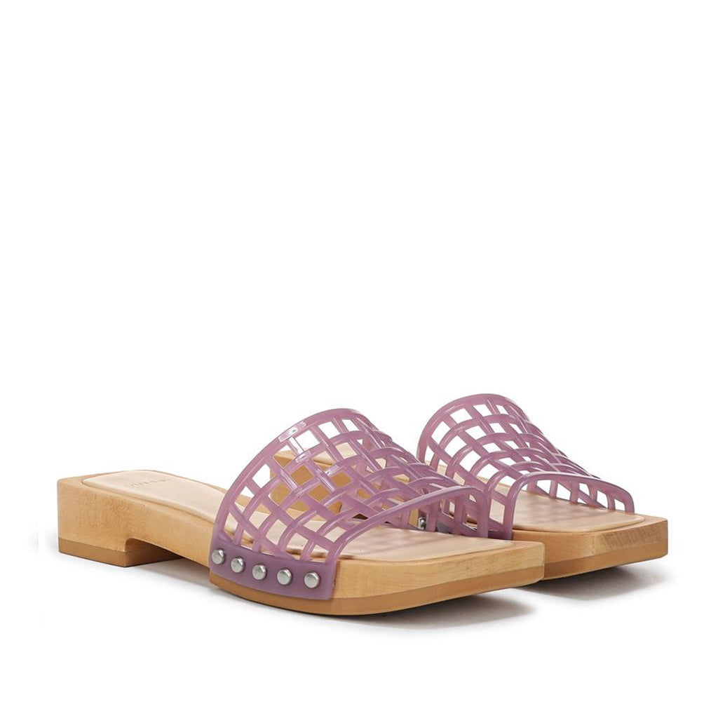 Vince. Women's Barbara Jelly in Amethsyst