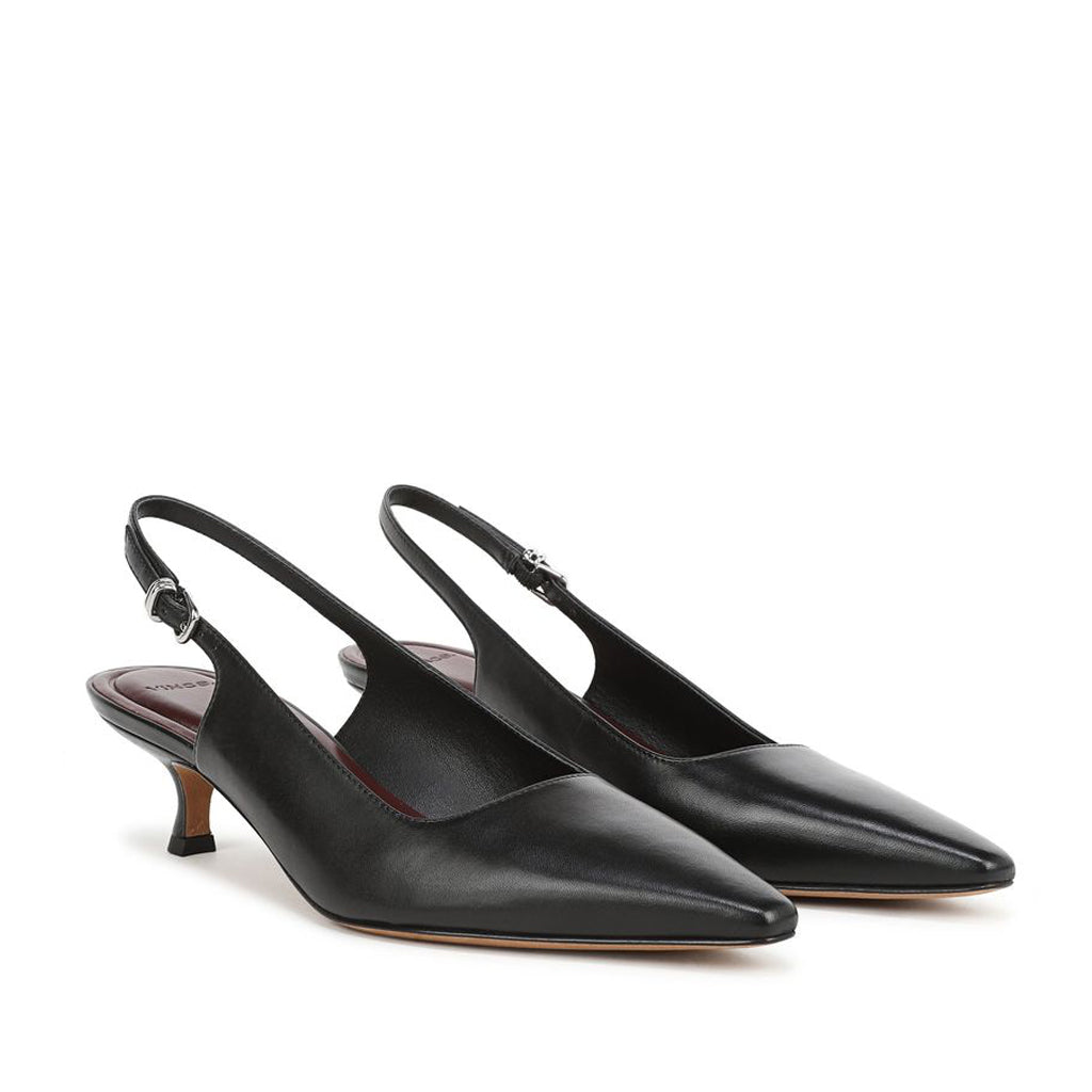 Vince. Women's Sabra in Black