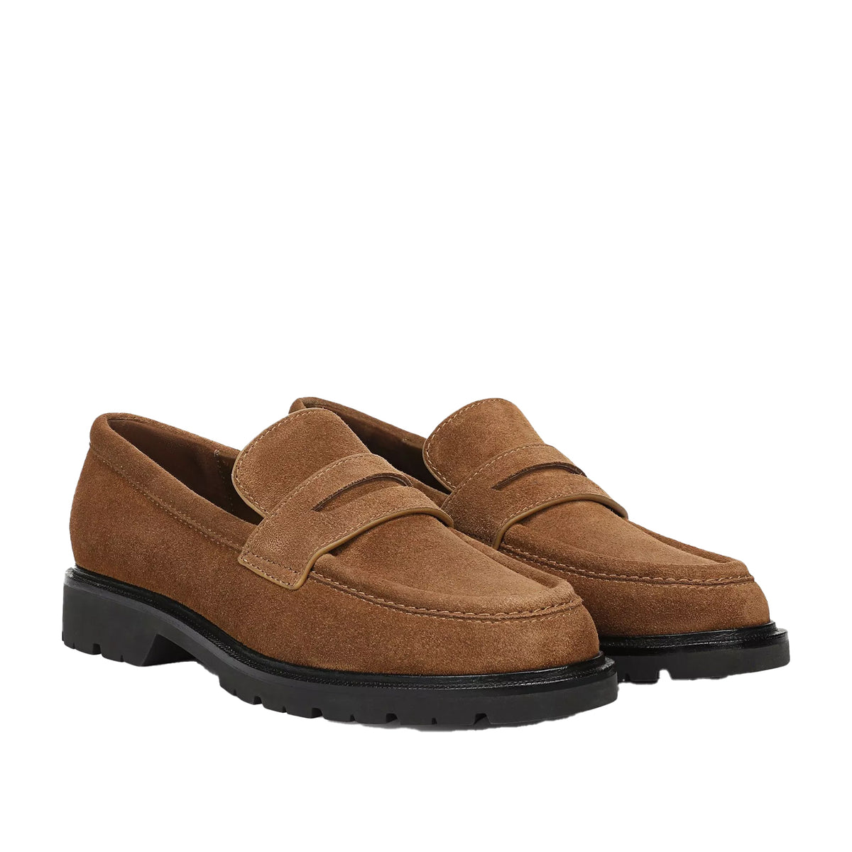 Vince. Women's Siena Lug in Elmwood