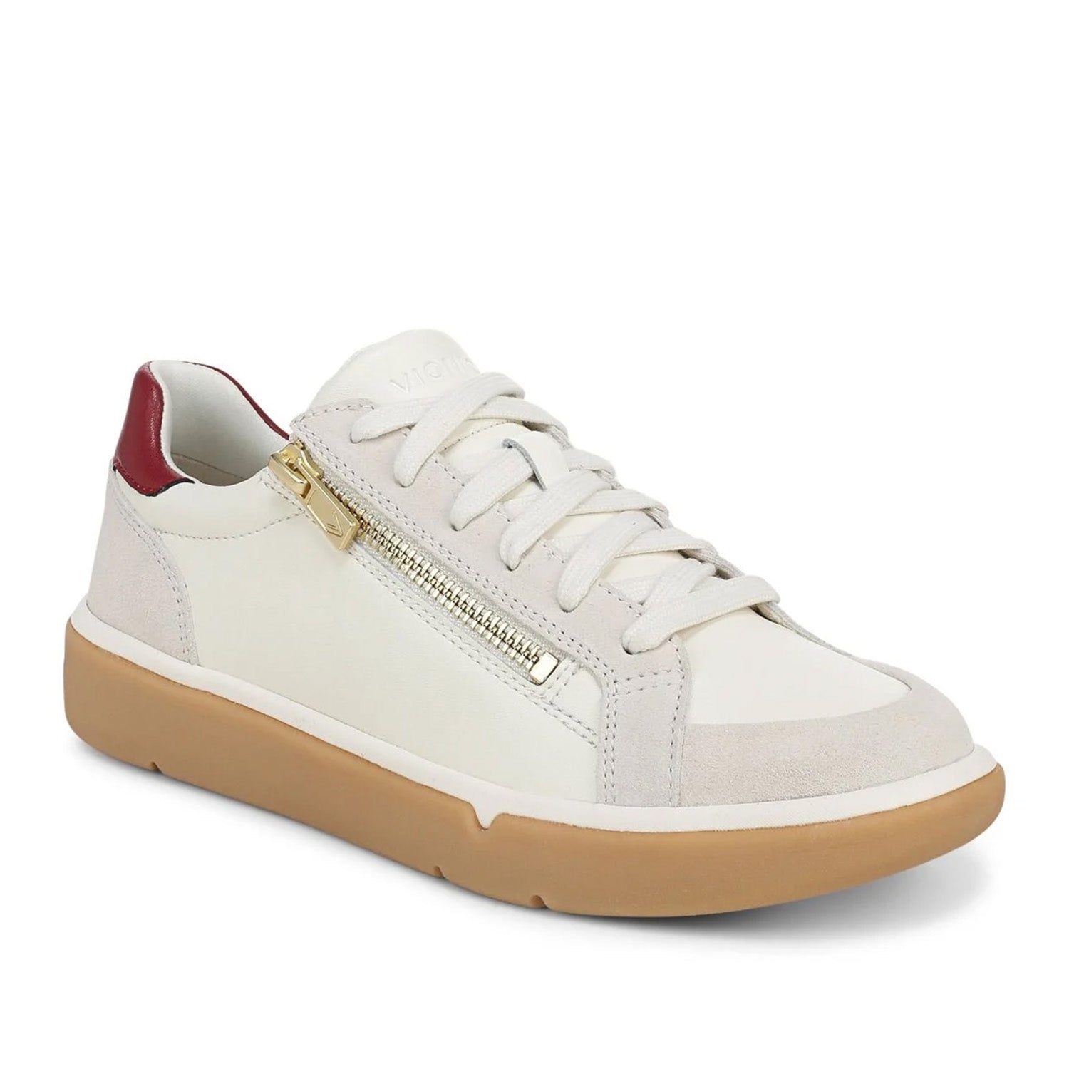 Vionic Women's City Walk Axs in Ivory