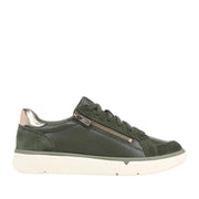 Vionic Women's City Walk Axs in Olive Moss