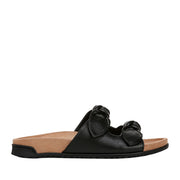 Vionic Women's Elara Slide Sandal in Black