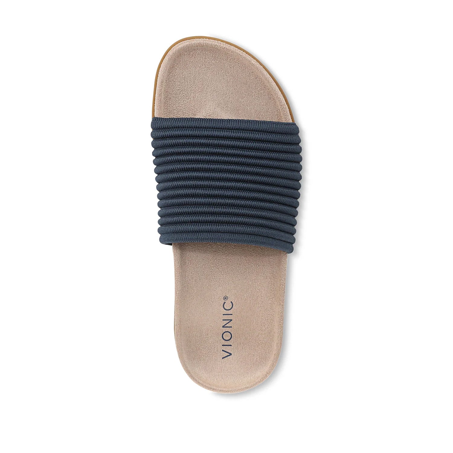 Vionic Women's Evie Knit in Dark Denim