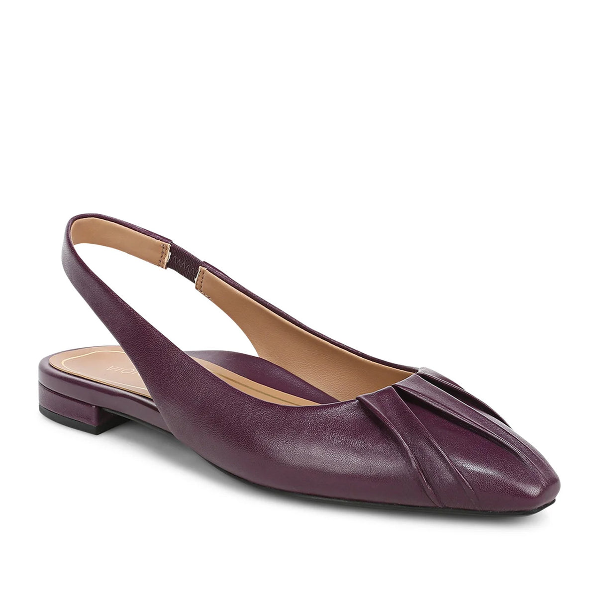 Vionic Women's Gabriela in Winter Plum