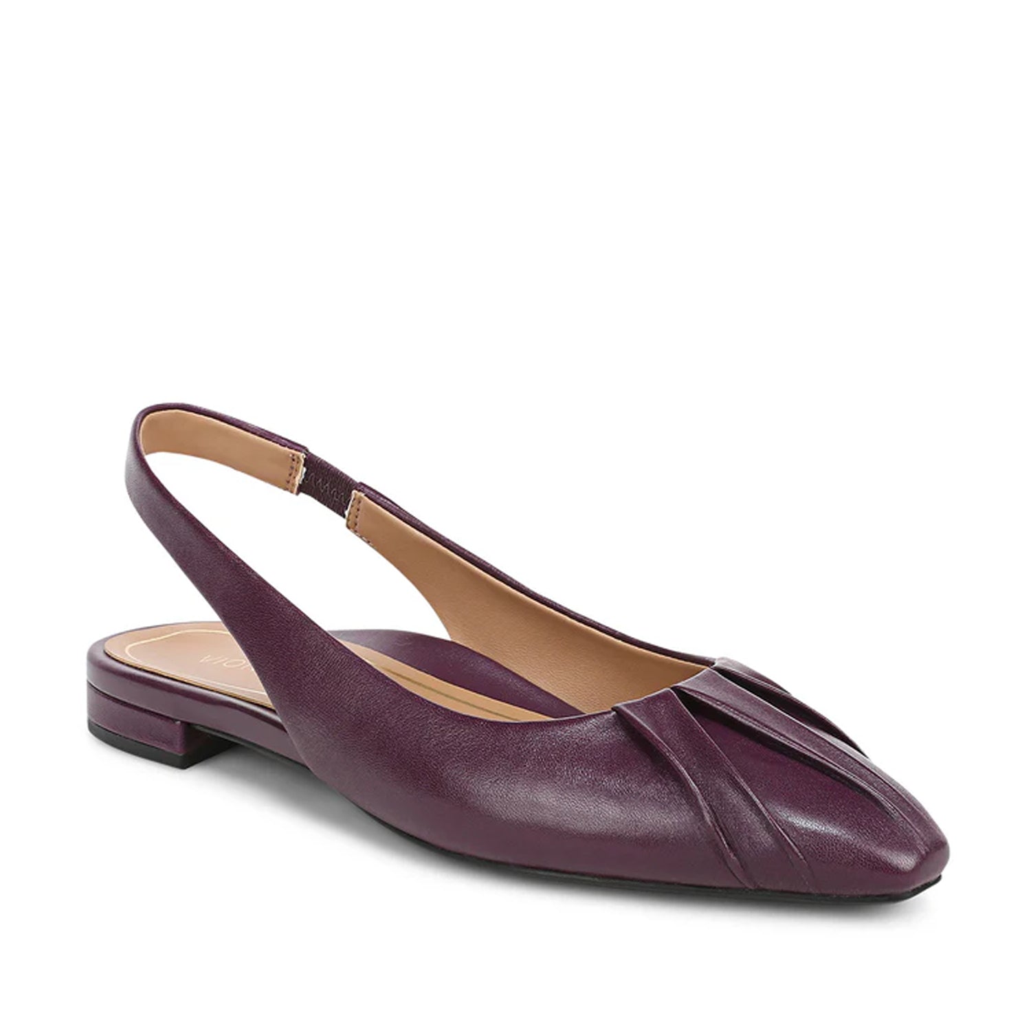 Vionic Women's Gabriela in Winter Plum