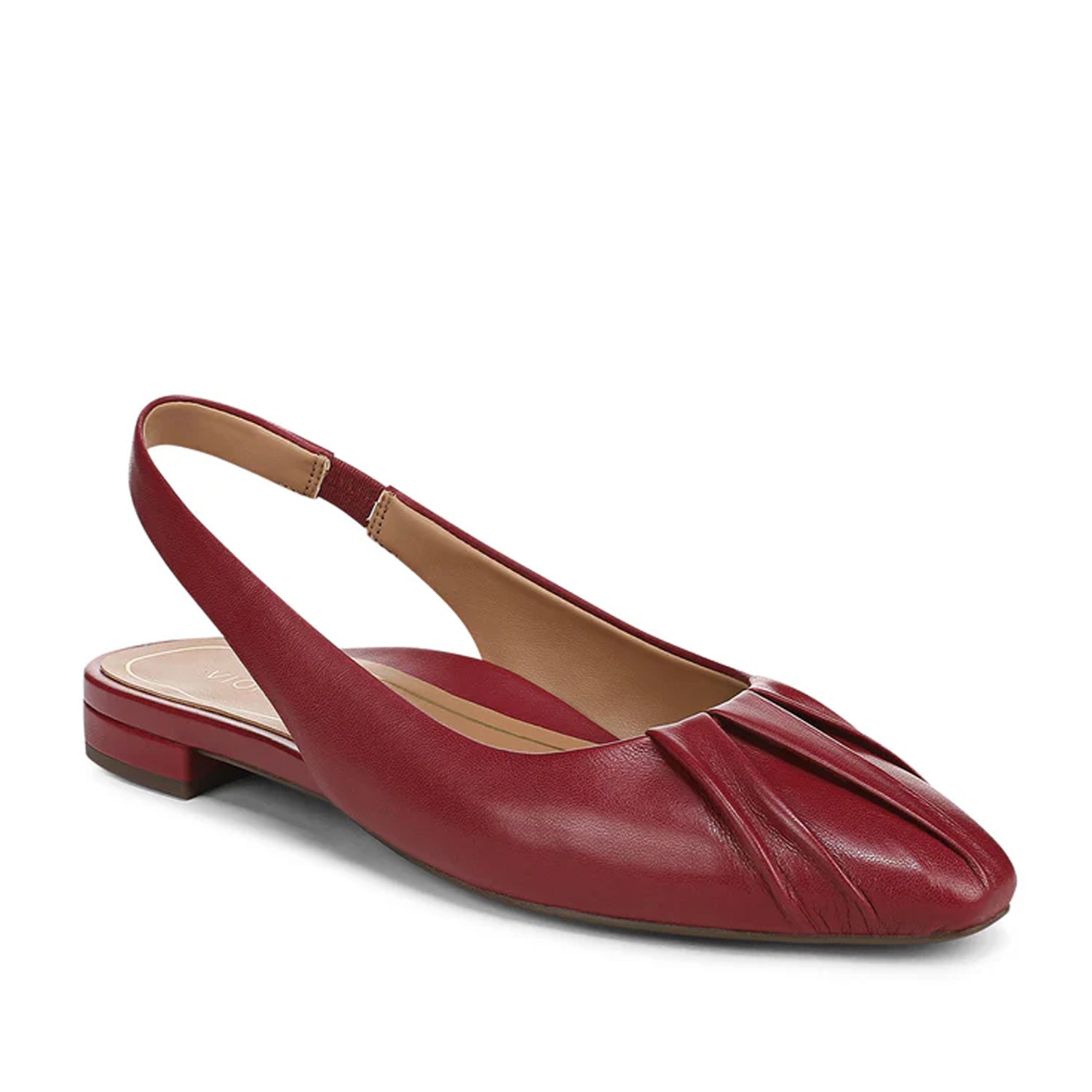 Vionic Women's Gabriela in Tibetan Red