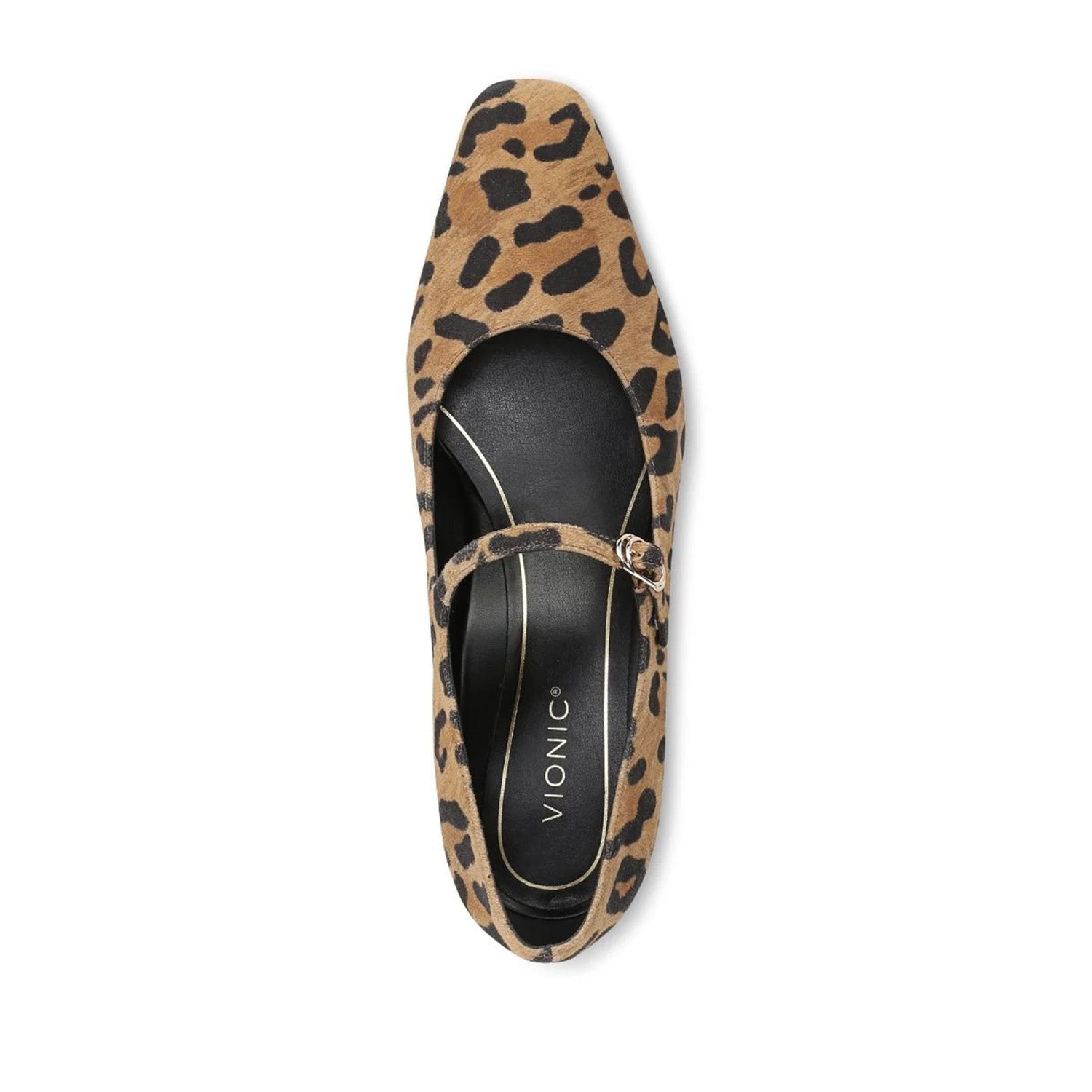 Vionic Women's Samira in Tan Leopard