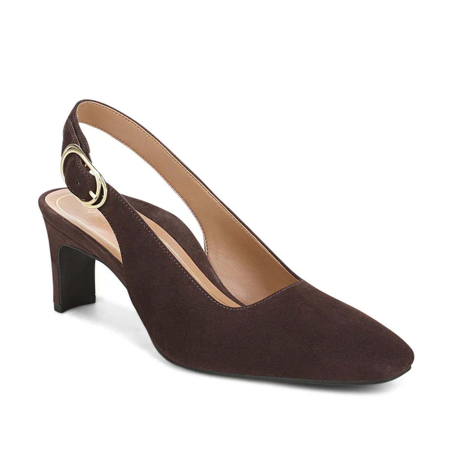Vionic Women's Stella in Chocolate Ganache