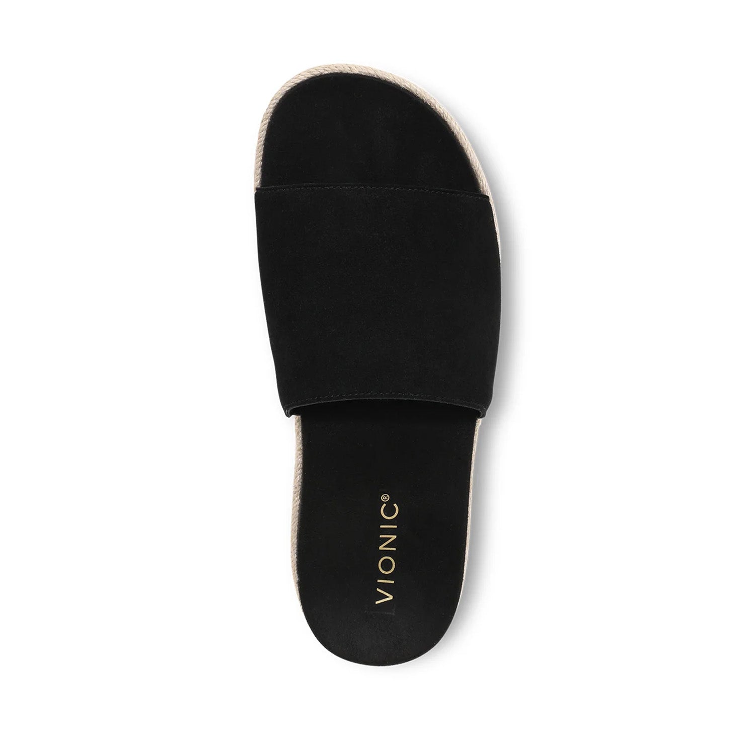 Vionic Women's Yasmina in Black
