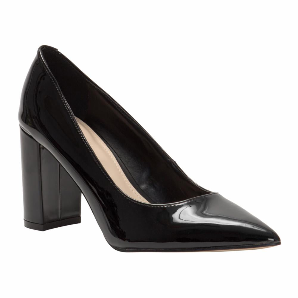 Marc Fisher Women's Viviene4 Nero-Premiere Must Lux85ch M