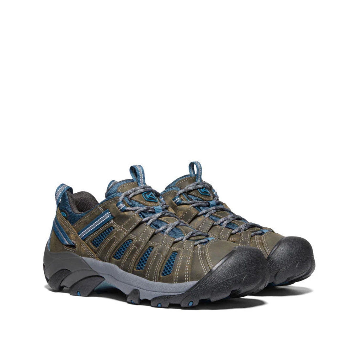 Keen Men's Voyageur in Alcatraz/Legion Blue