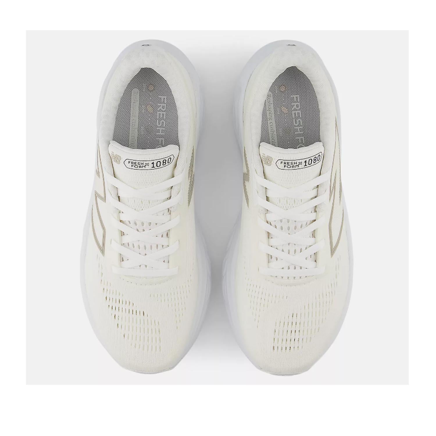 New Balance Women's Fresh Foam X 1080v14 Wide in White
