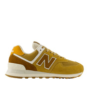 New Balance Women's 574 in Stucco/Breakfast Tea