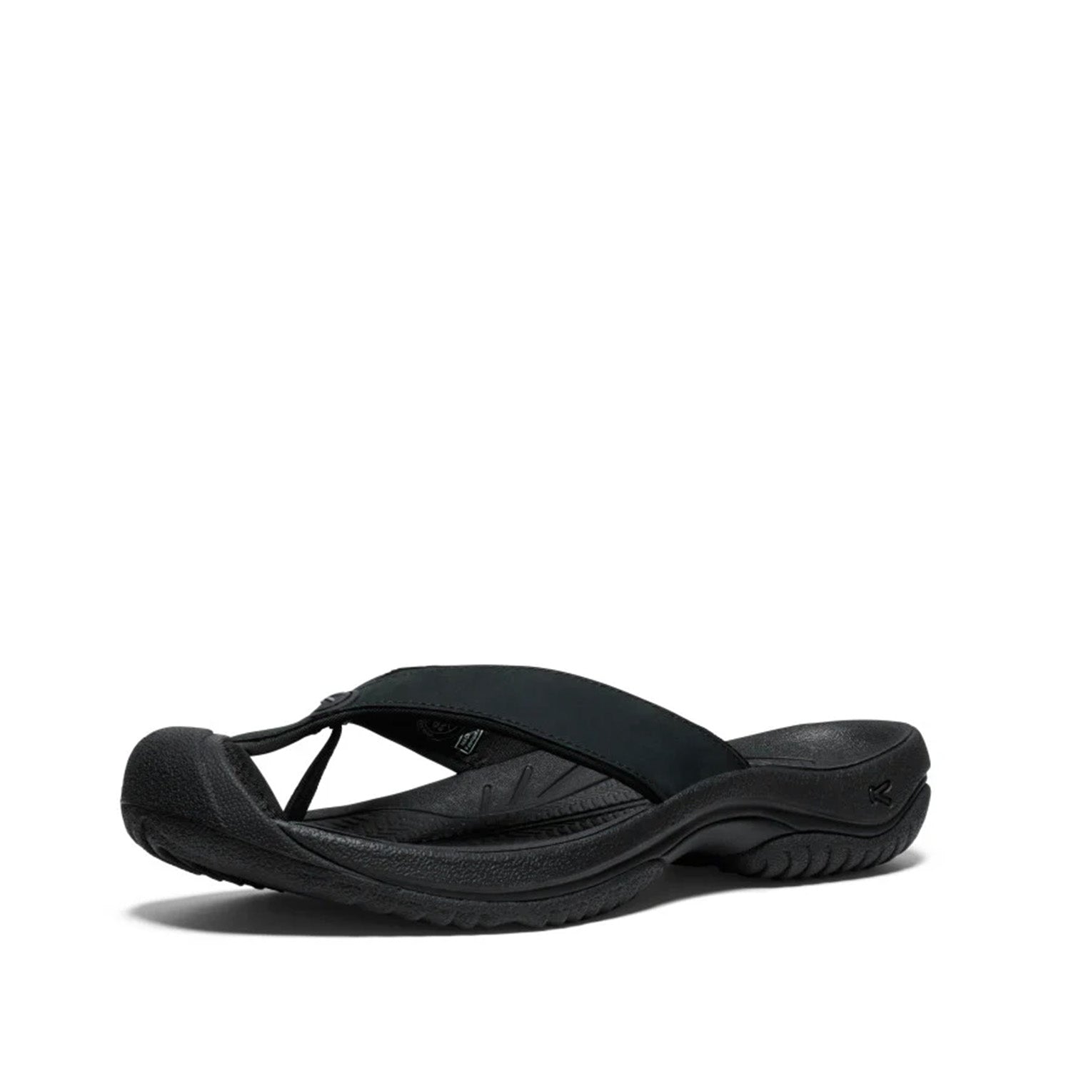 Keen Men's Waimea Tg in Black/Black