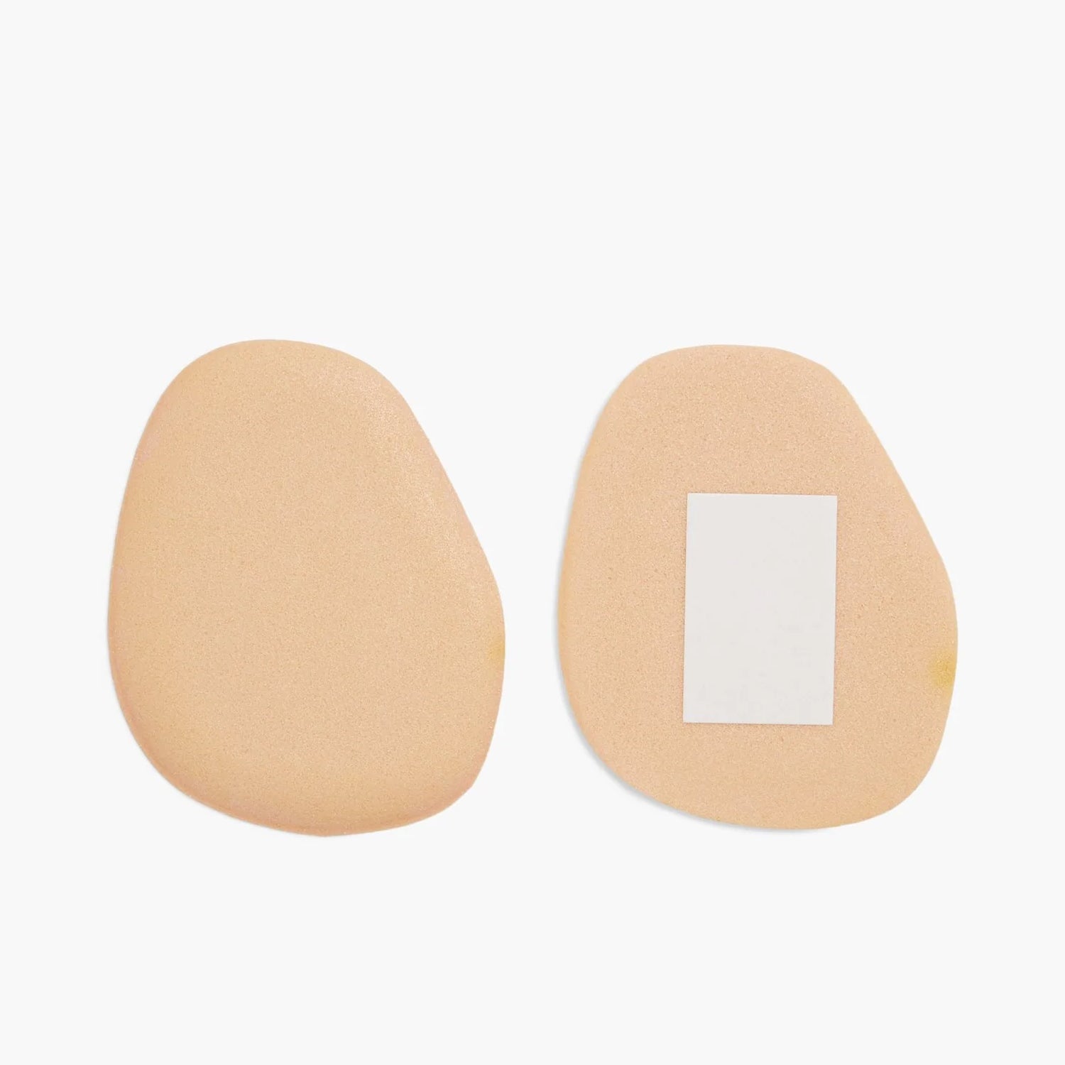 Walter's Ball Of Foot Cushion Foam in Beige