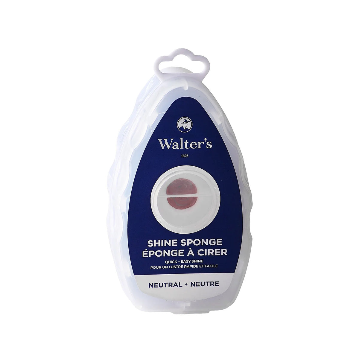 Walter's Shine Sponge