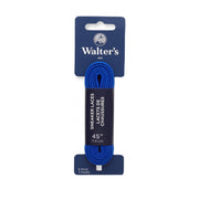 Walter's Sneaker Laces in Flat Royal Blue