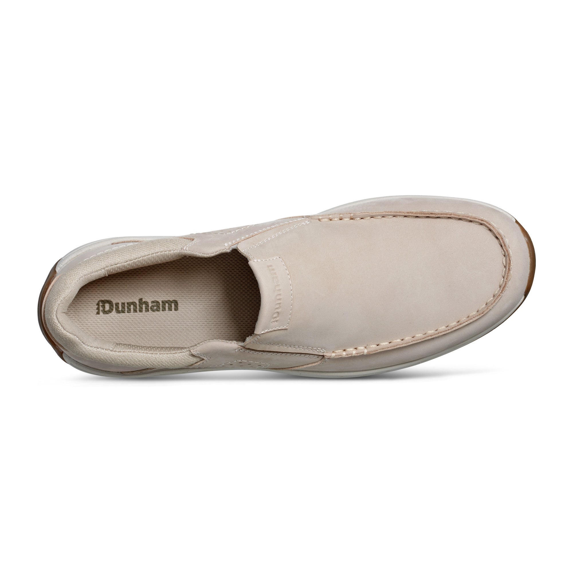 Dunham Men's Waves Casual In Stone