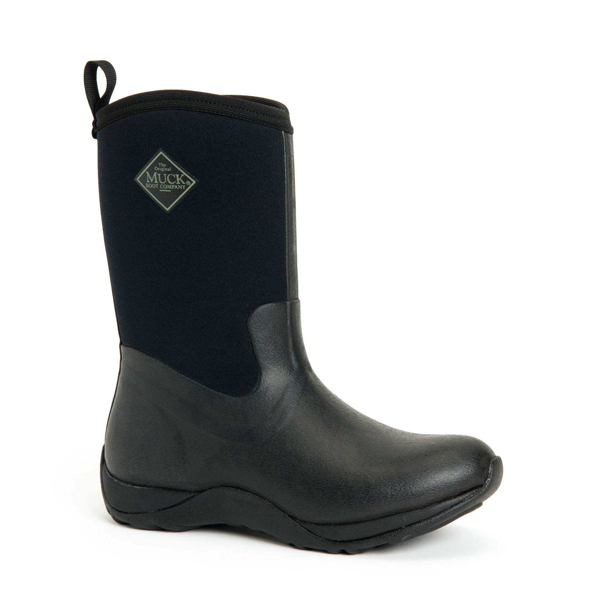 Muck Women's Waw000 In Black