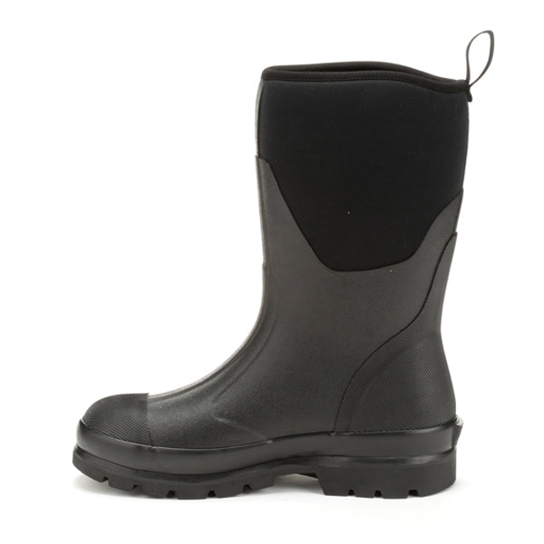 Muck Women's Chore Mid  Chore Women In Black M