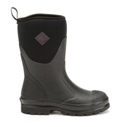 Muck Women's Chore Mid  Chore Women In Black M