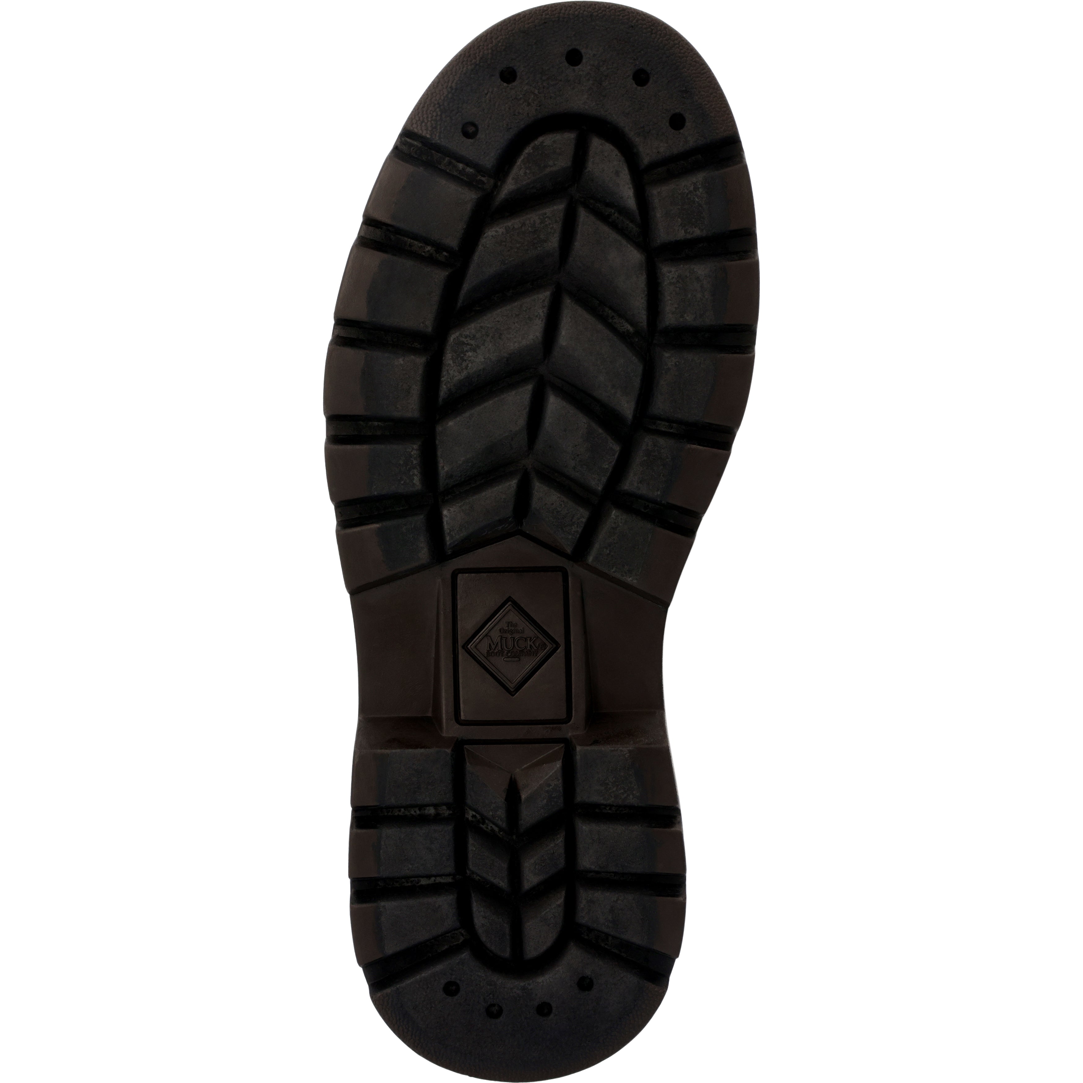 Muck Women's Chore Mid  Chore Women In Dark Brown M