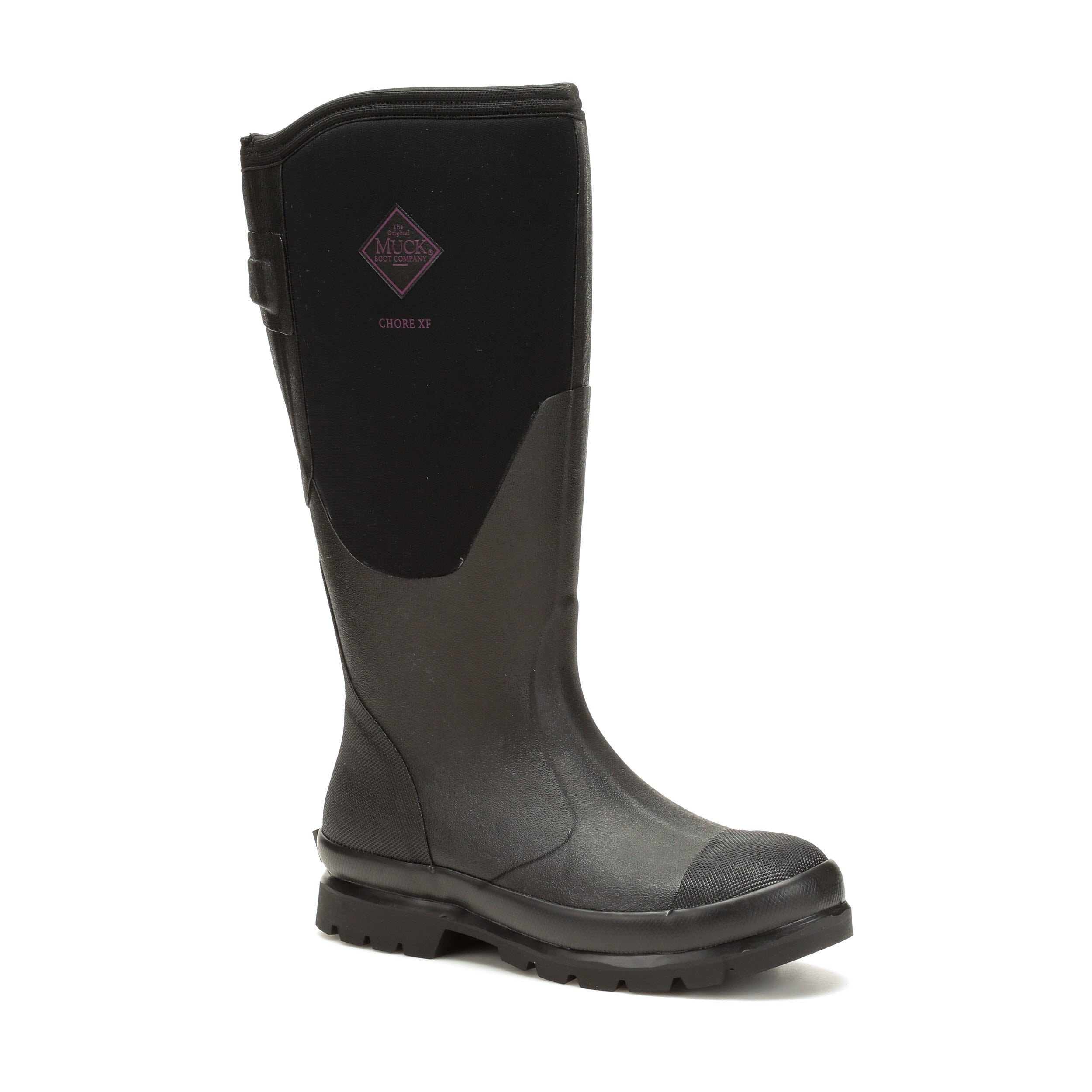Muck Women's Wcxf000 In Black