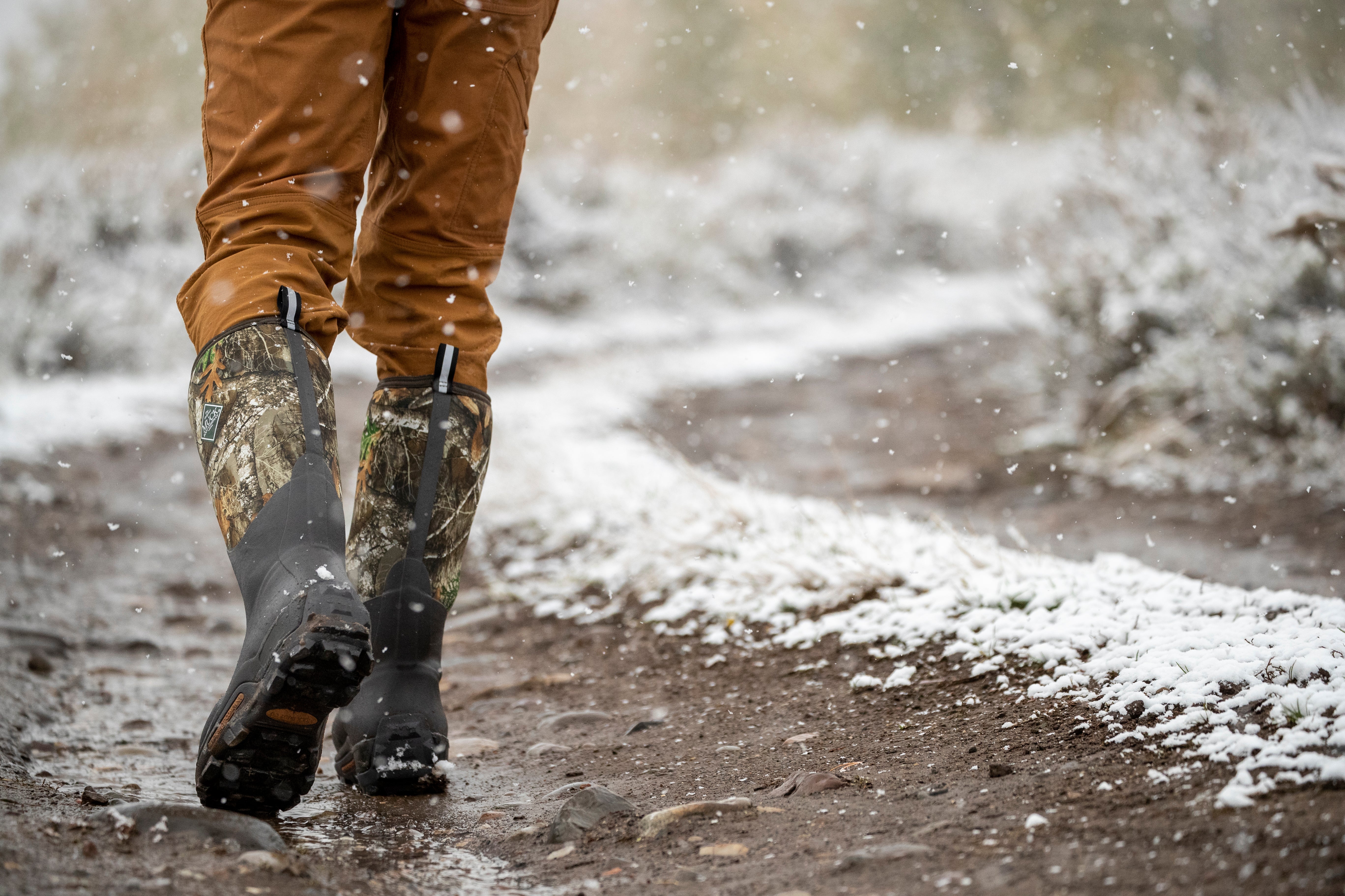 Muck Men's Wdmrte In Brown/Realtree