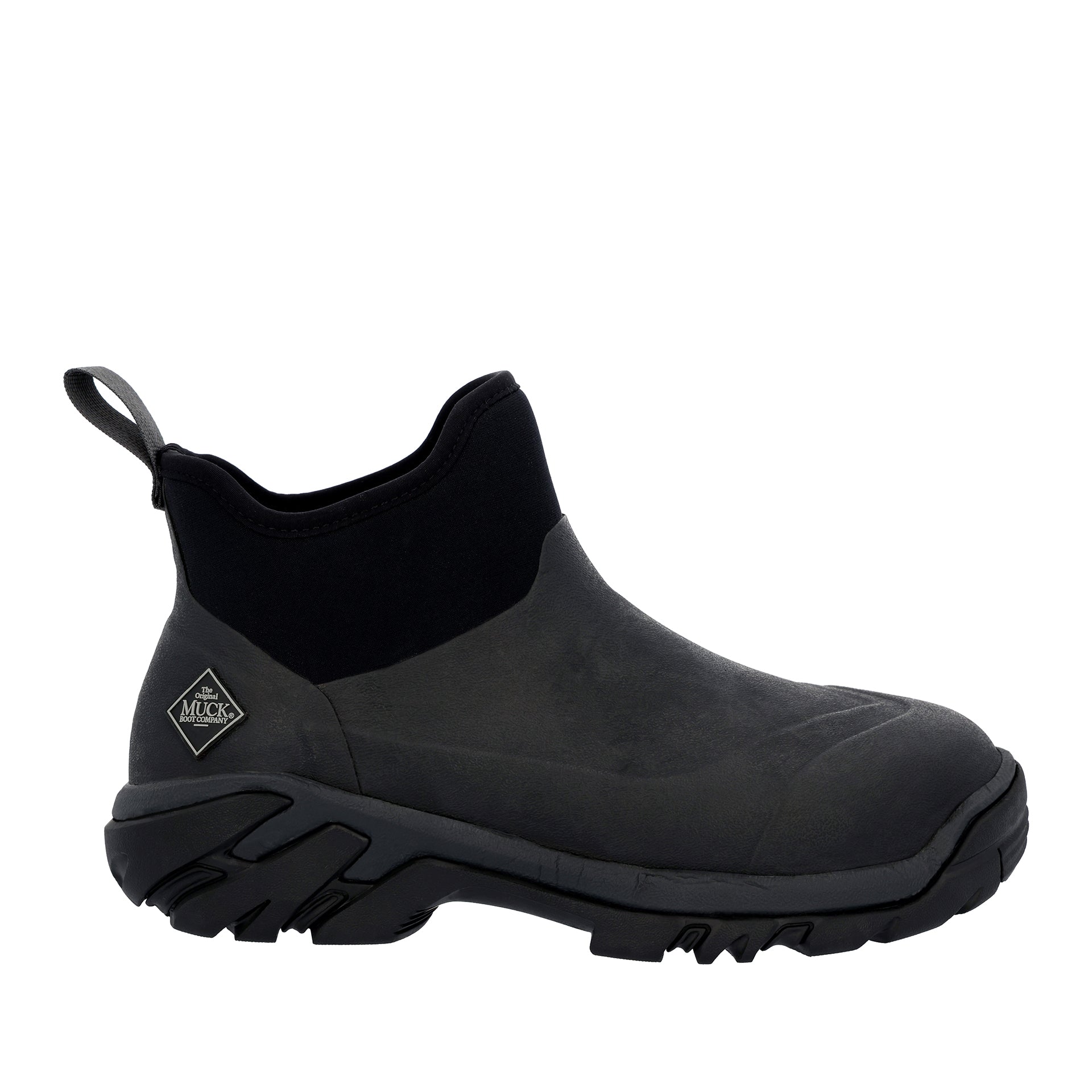 Muck Men's Wdsa001 In Black/Dkgrey