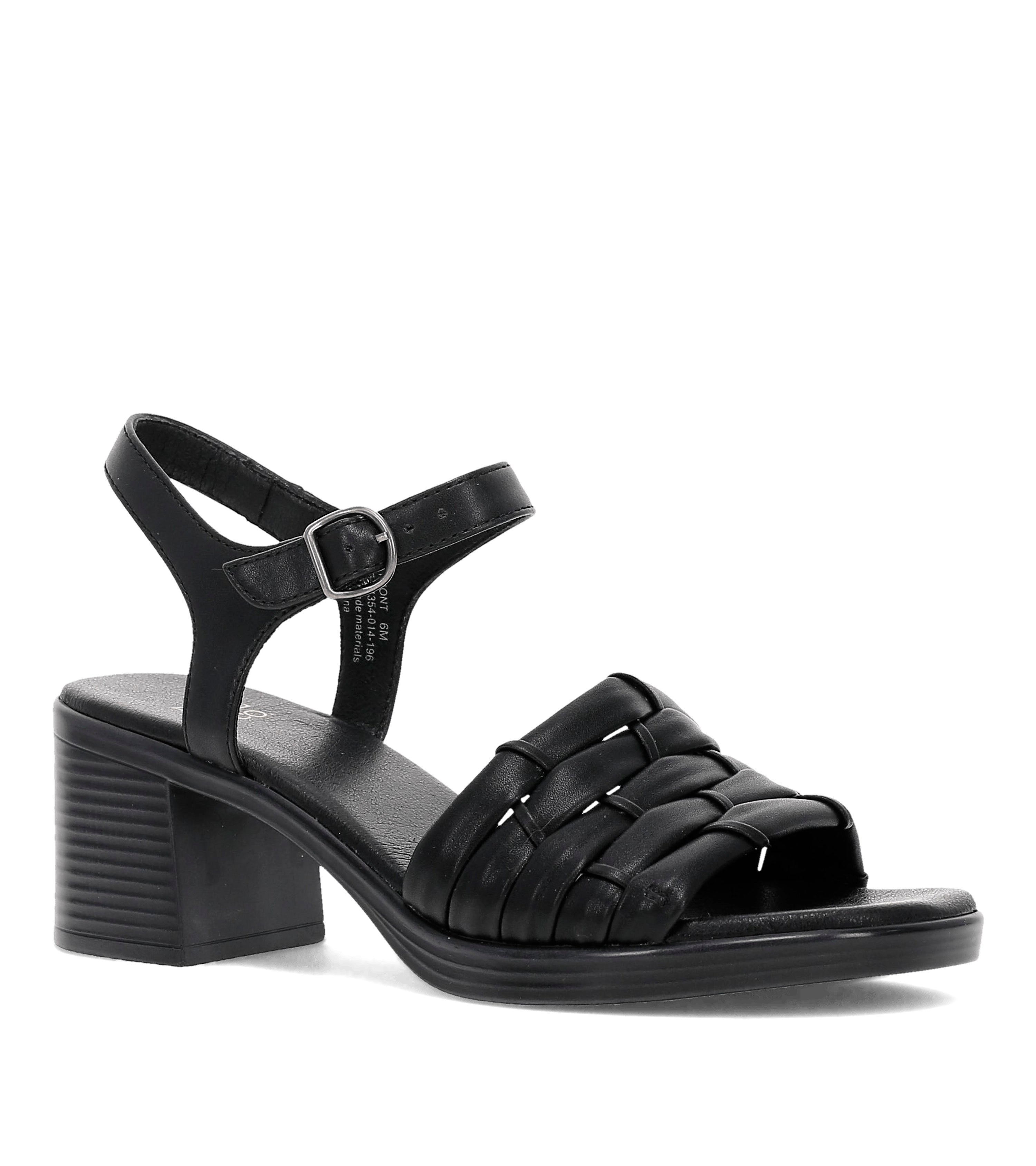 Frye & Co Women's Westmont In Black M