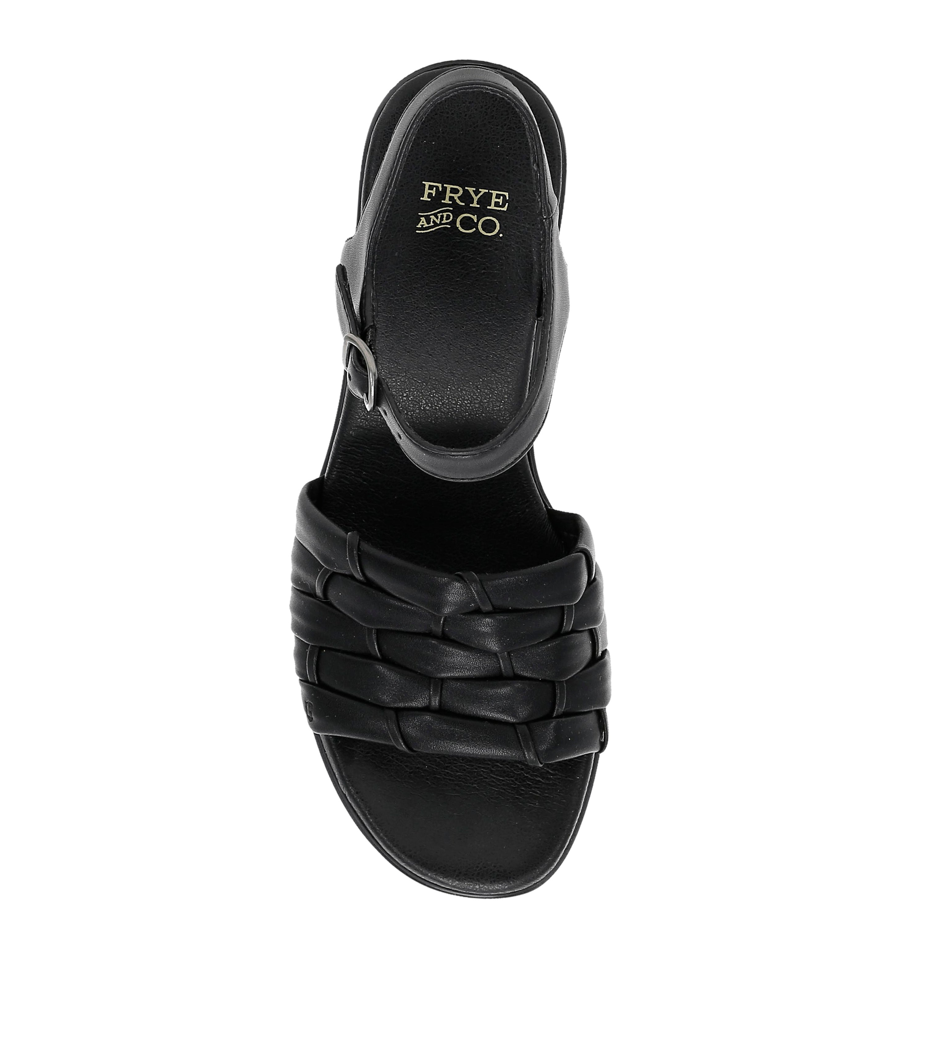 Frye & Co Women's Westmont In Black M