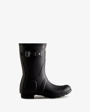 Hunter Women's W Original Short In Black M