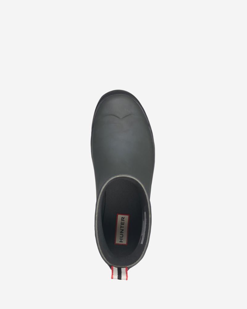 Hunter  Women's S Play Short Boot Green M