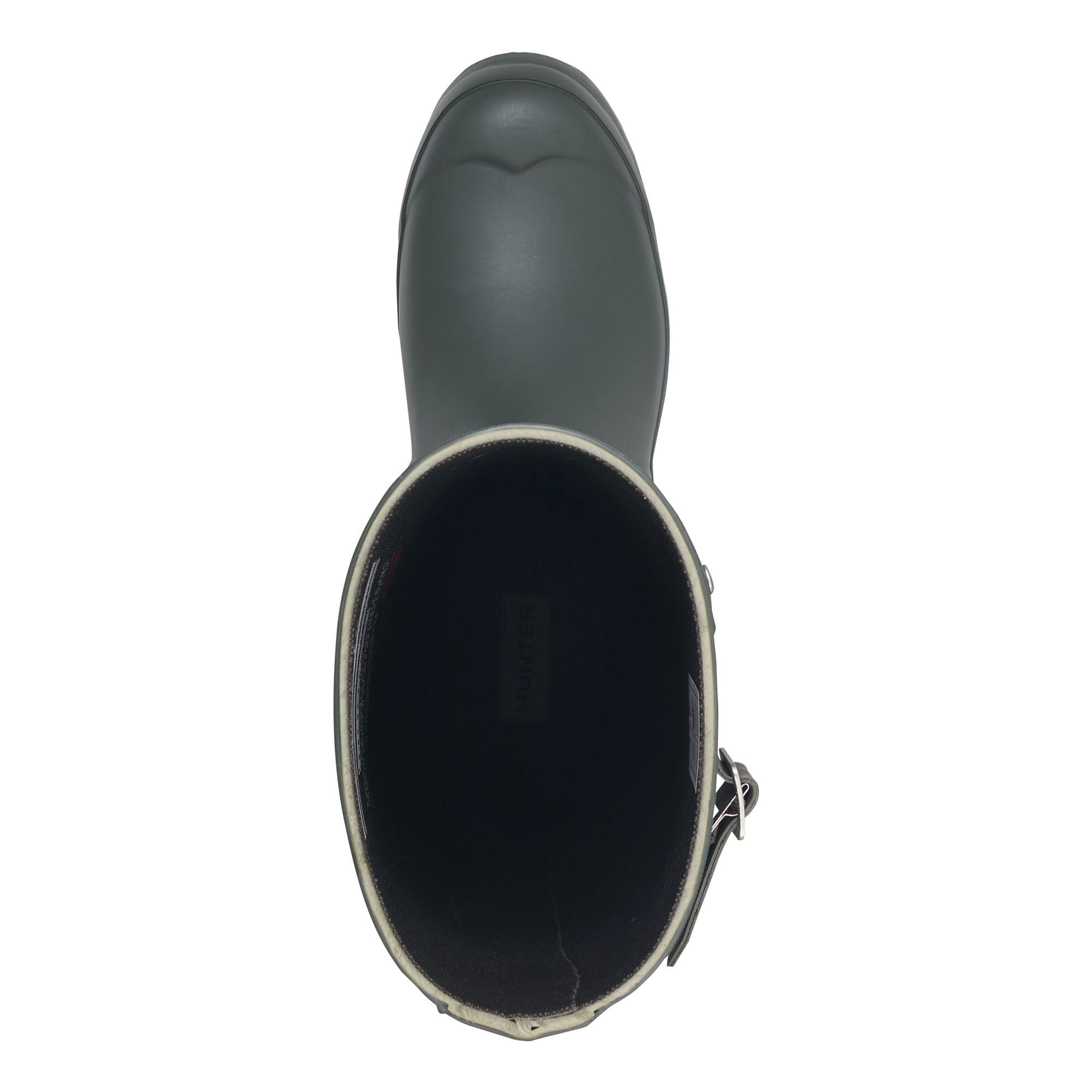 Hunter  Women's S Original Tall Boot Black M