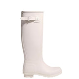 Hunter  Women's S Original Tall Boot White M