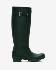 Hunter  Women's S Original Tall Boot Green M
