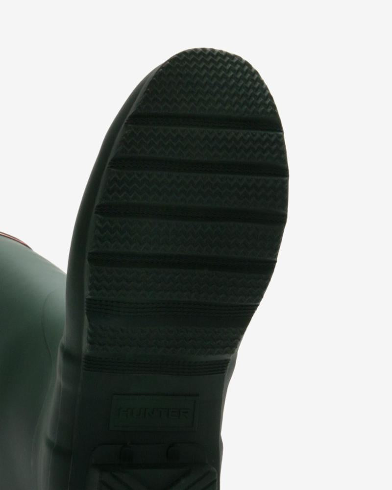 Hunter  Women's S Original Tall Boot Green M