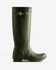 Hunter  Women's S Original Tall Boot Green M