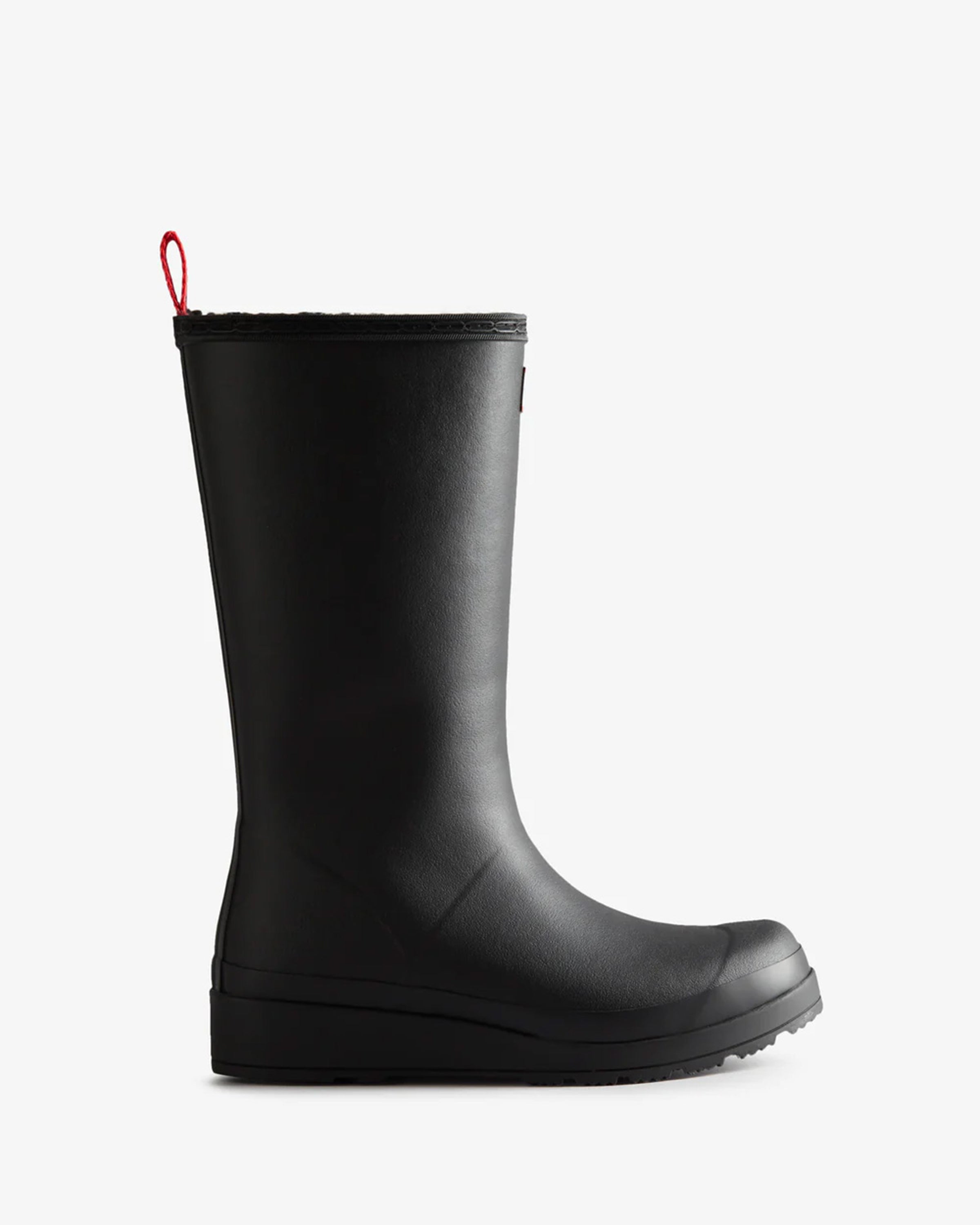 Hunter Women's W Play Tall Insulatd In Black M