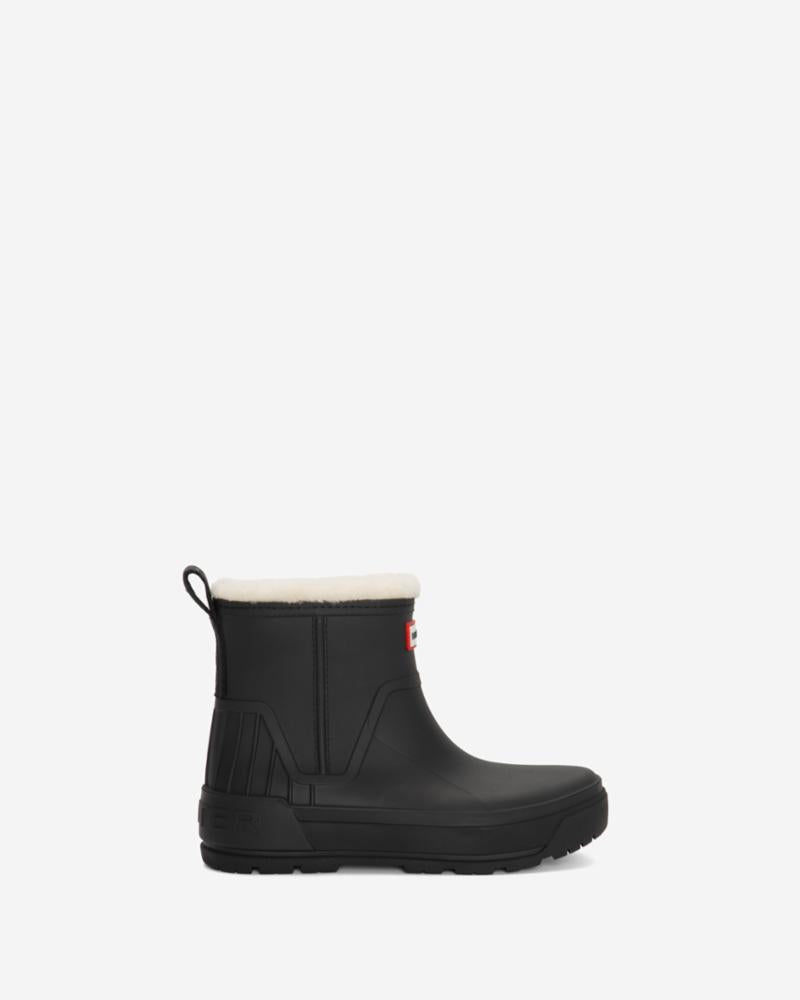 Hunter  Women's Willa Bootie Black M