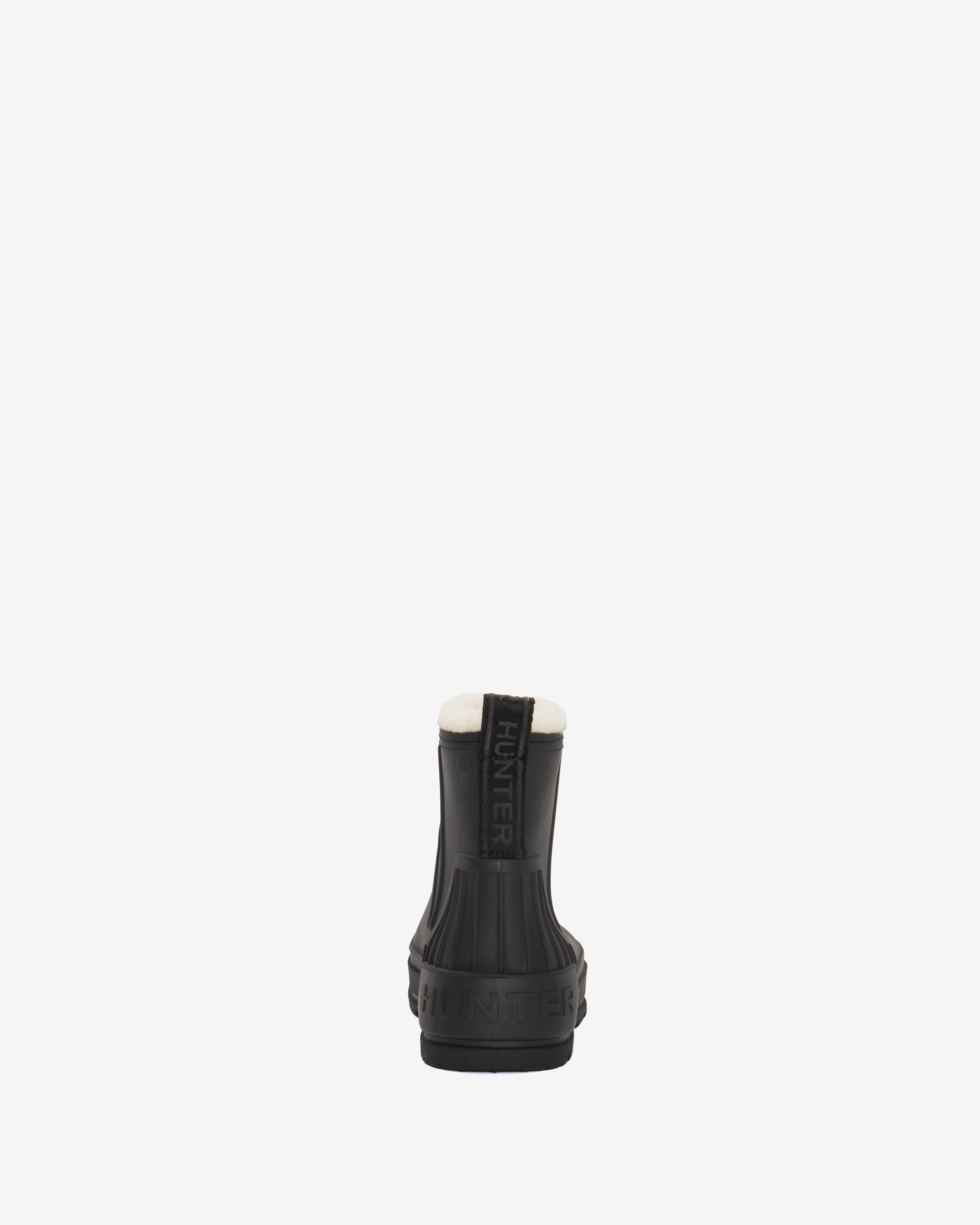 Hunter  Women's Willa Bootie Black M