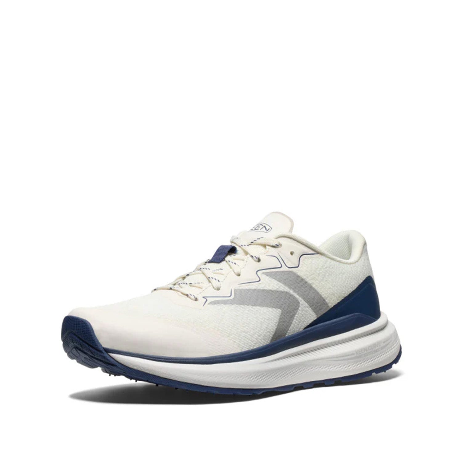 Keen Men's WK500 in Star White/Naval Academy