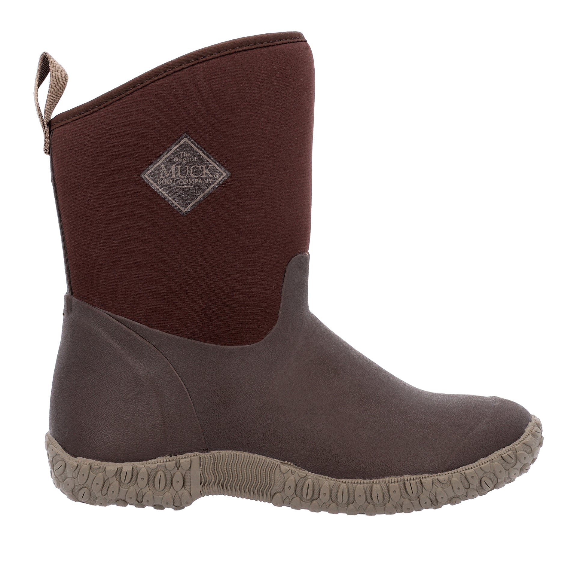 Muck Women's Wm2900 In Brown/Cream