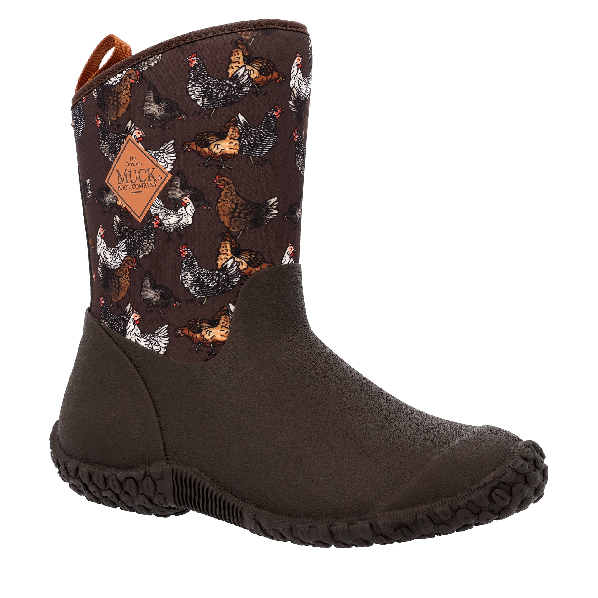 Muck Women's Wm29ck In Dark Brown