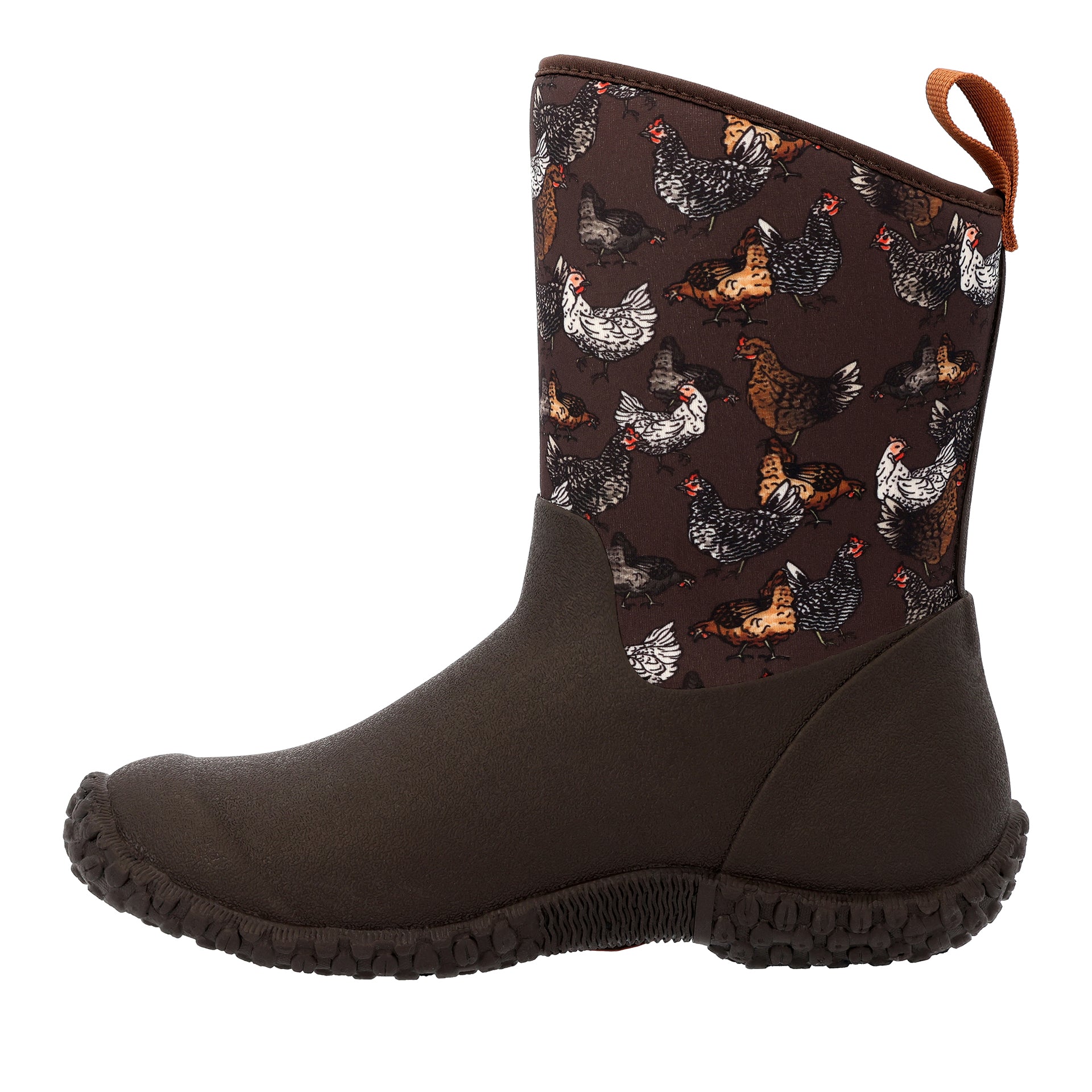 Muck Women's Wm29ck In Dark Brown