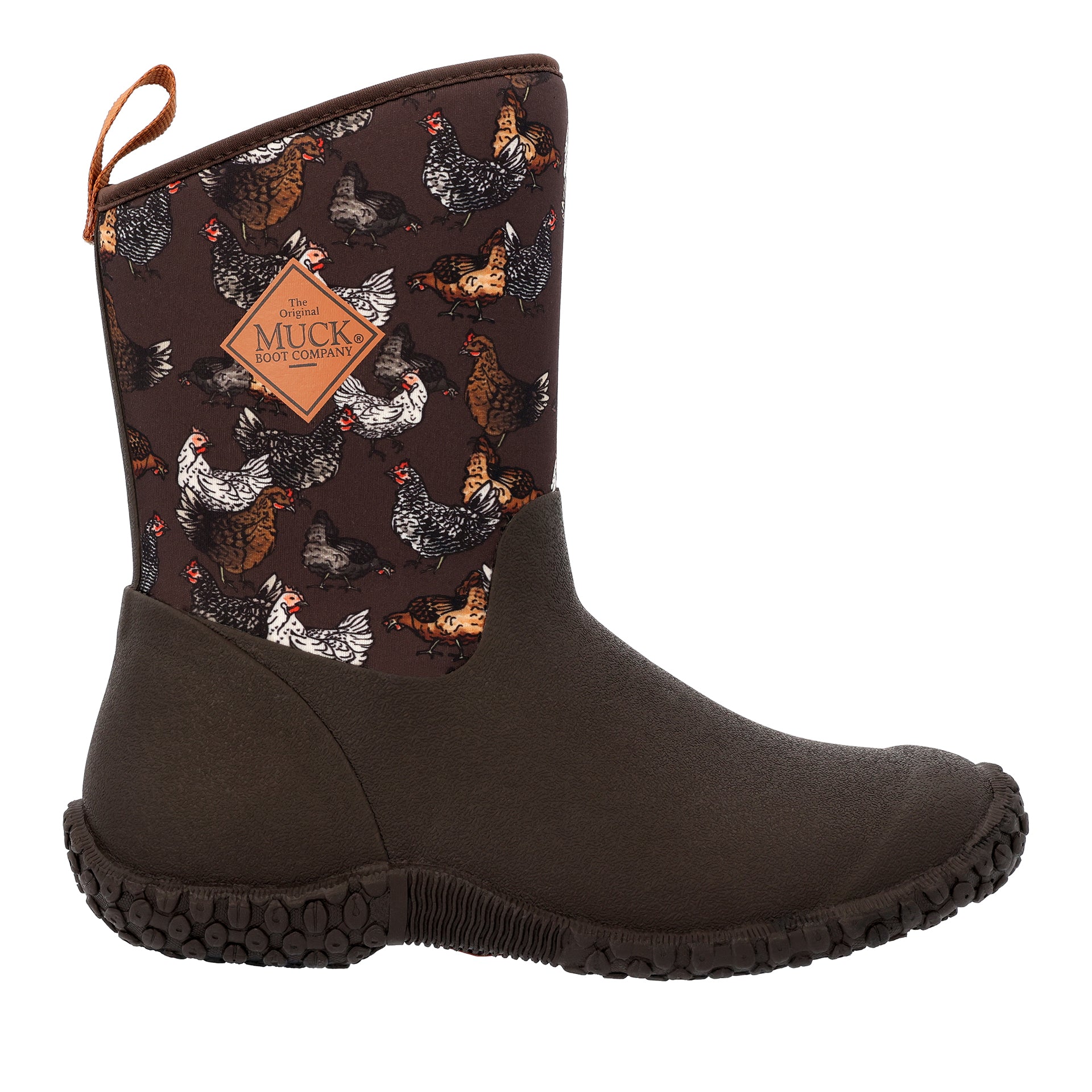 Muck Women's Wm29ck In Dark Brown