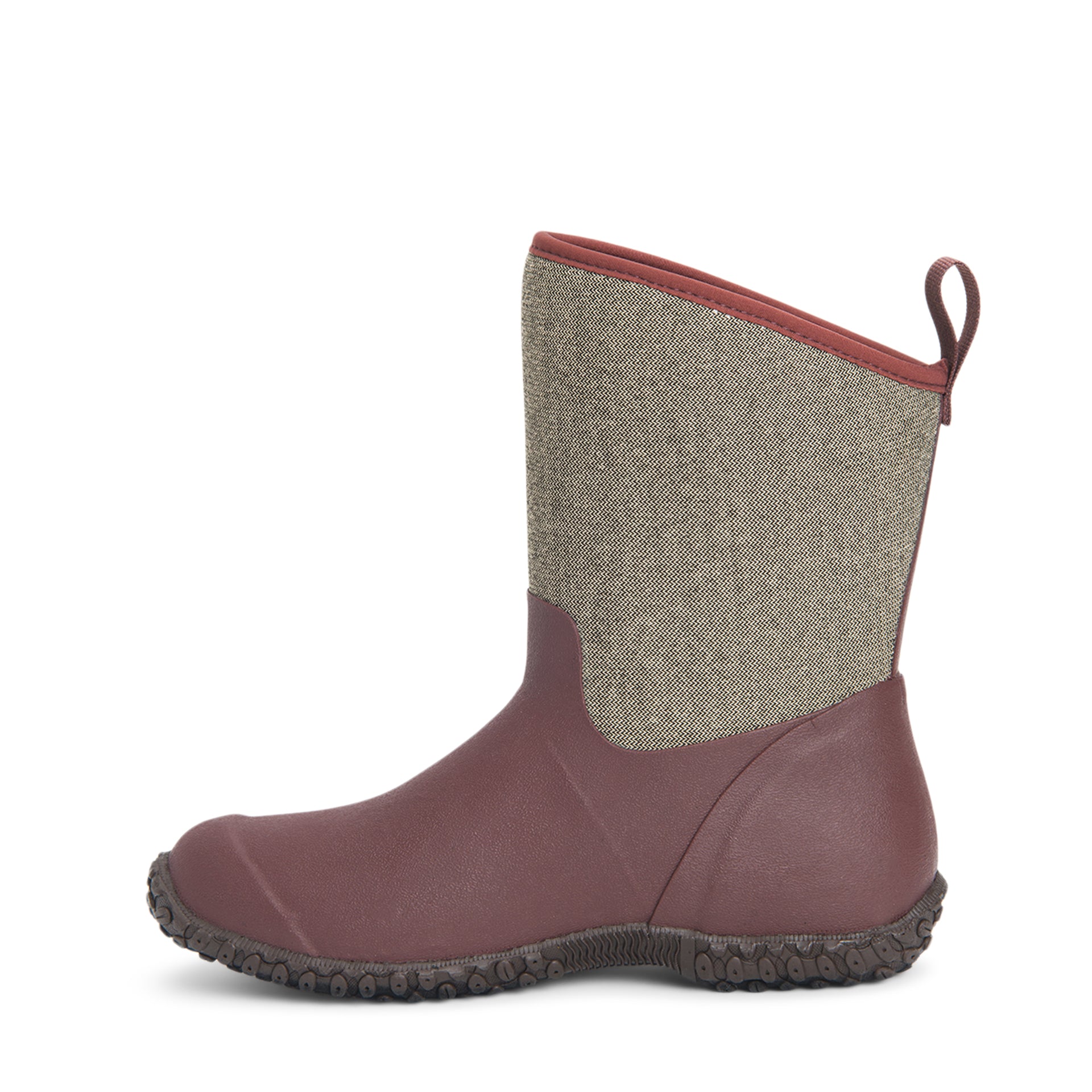 Muck Women's Muckster Ii Mid  Muckster Women In Rum Raisin M
