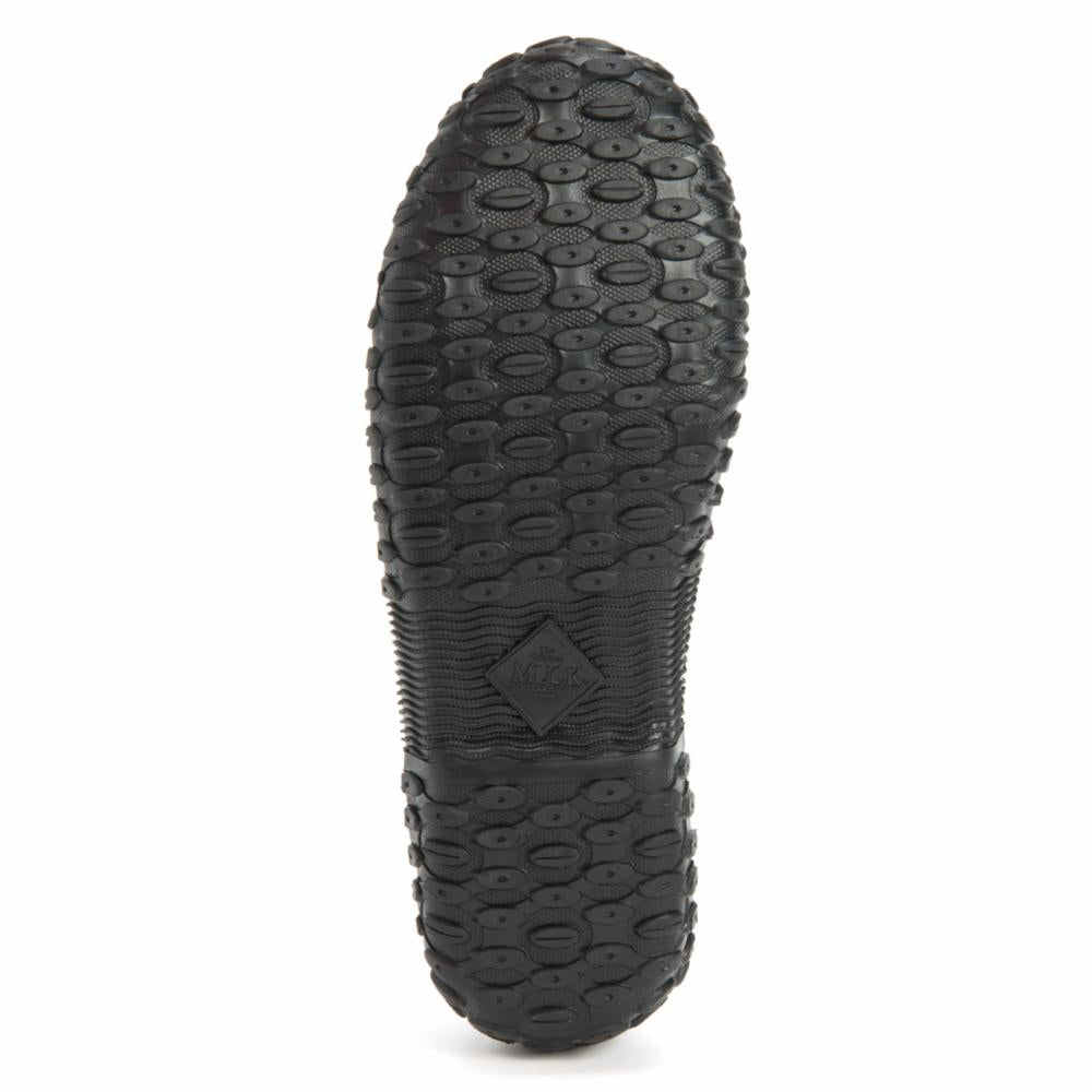 Muck Footwear  Women's Muckster Ii Flat Muckster Black M