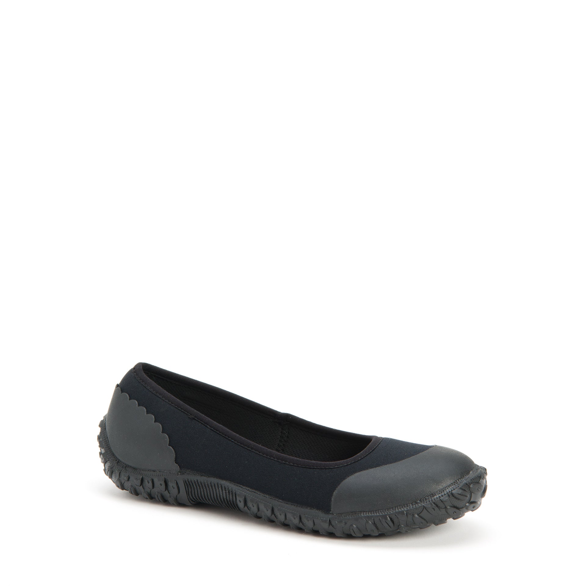 Muck Women's Muckster Ii Flat  Muckster Women In Black M