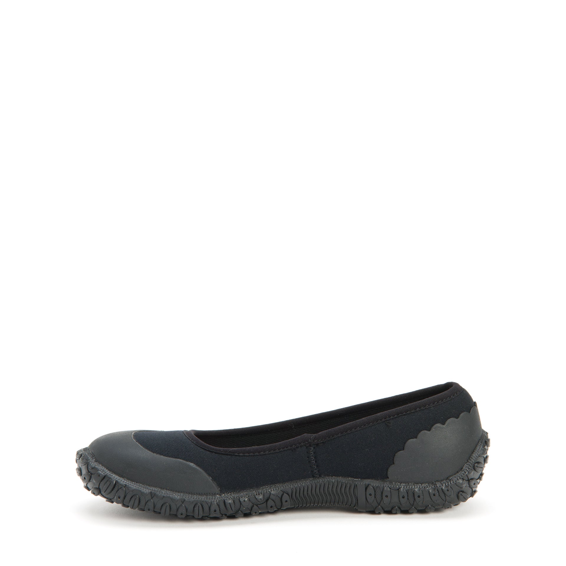 Muck Women's Muckster Ii Flat  Muckster Women In Black M